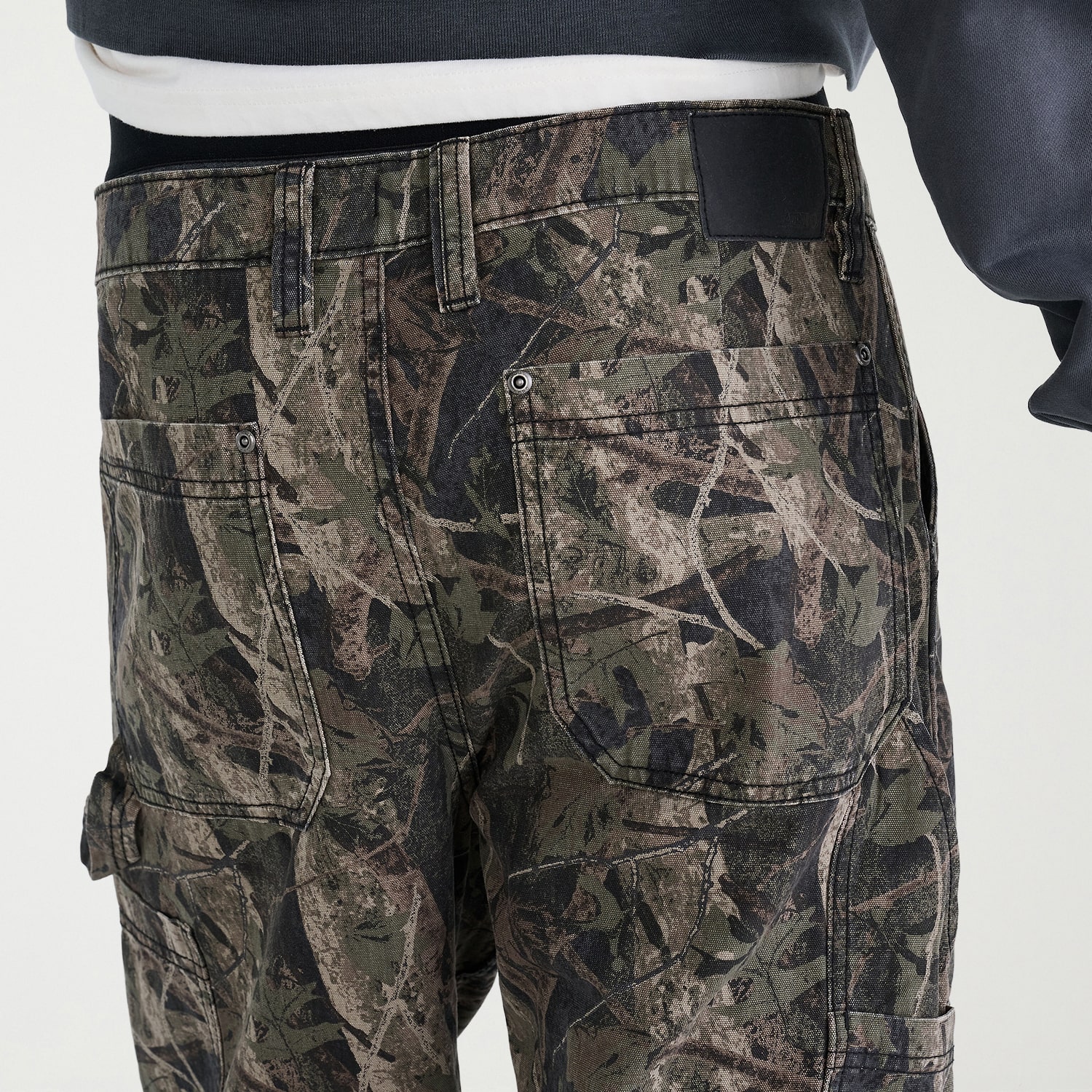 AEROPOSTALE Mens Regular Fit Cargo Pant