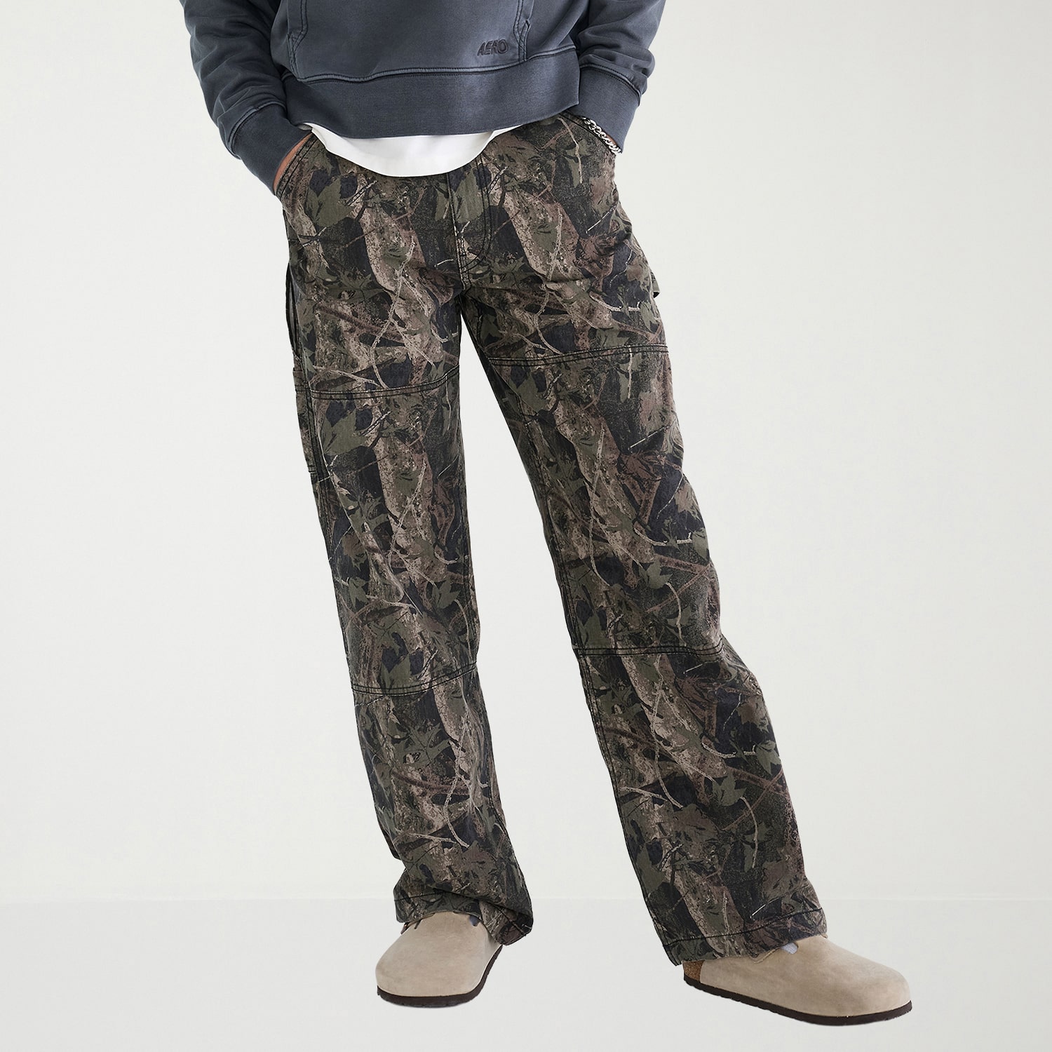 AEROPOSTALE Mens Regular Fit Cargo Pant