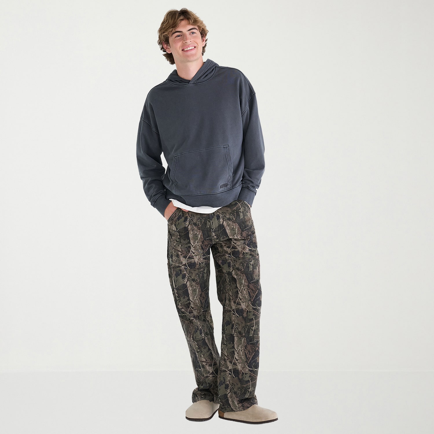 AEROPOSTALE Mens Regular Fit Cargo Pant