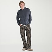 AEROPOSTALE Mens Super Baggy Fit Cargo Pant