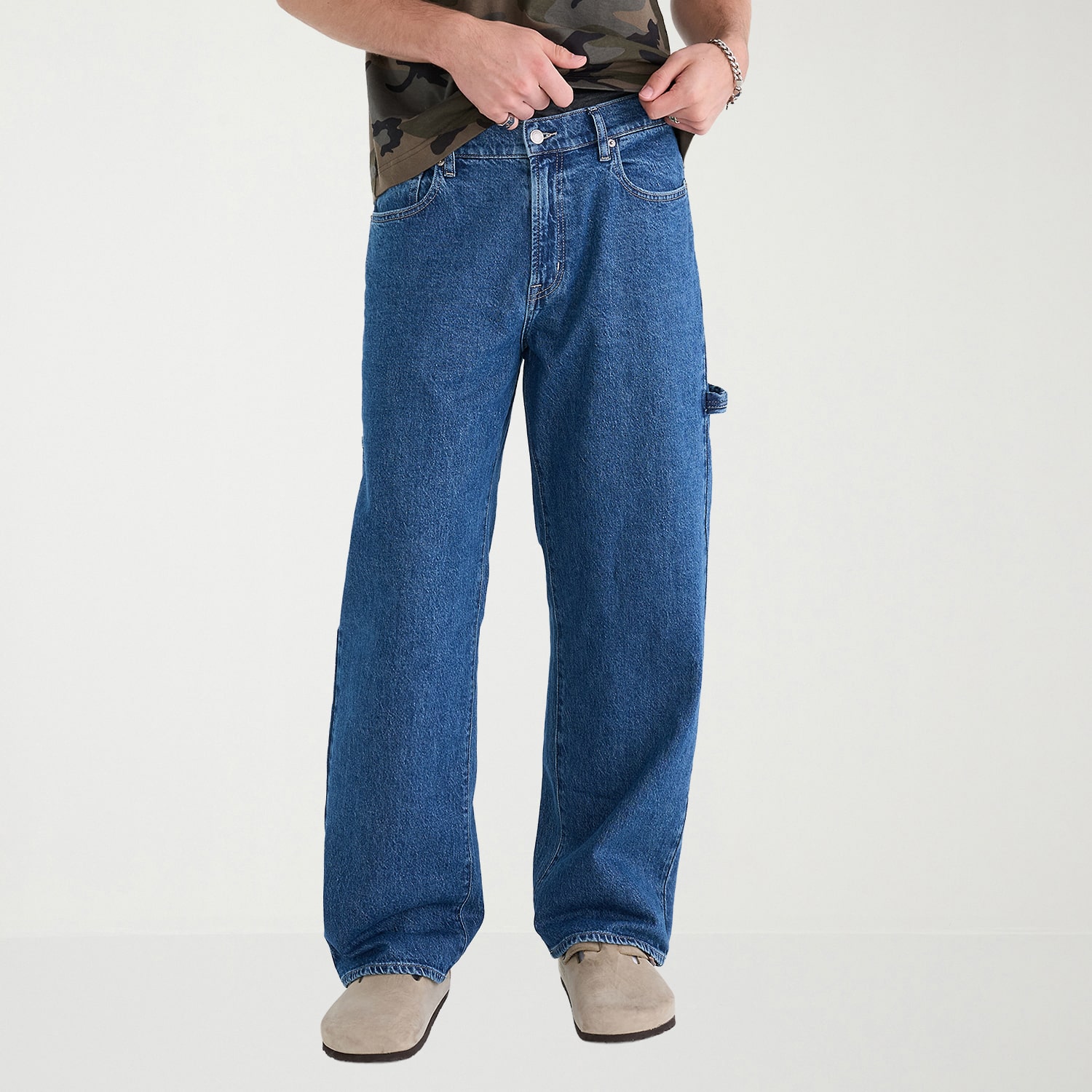 AEROPOSTALE Mens Baggy Fit Jean