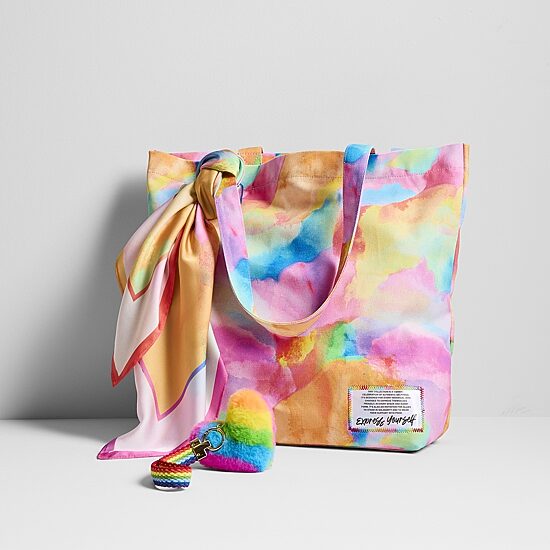 Hope & Wonder Pride Tote
