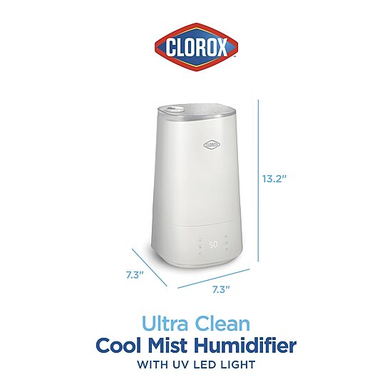 Clorox Cool Mist Humidifier
