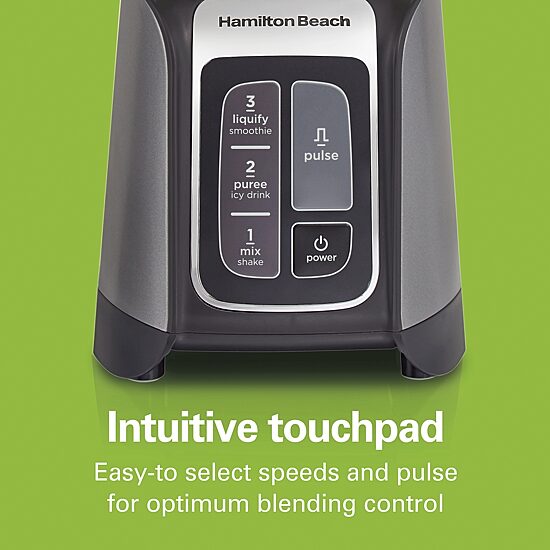 Hamilton Beach Powermax 3-Speed Blender
