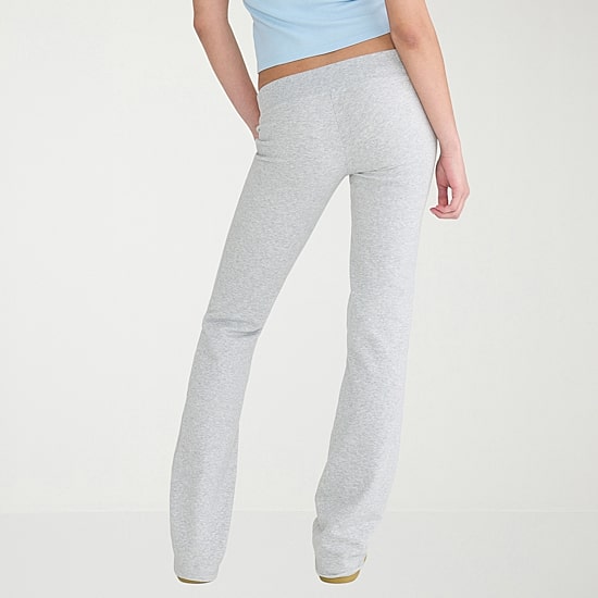 AEROPOSTALE Womens Knit Active Flare Juniors Full Length Leggings