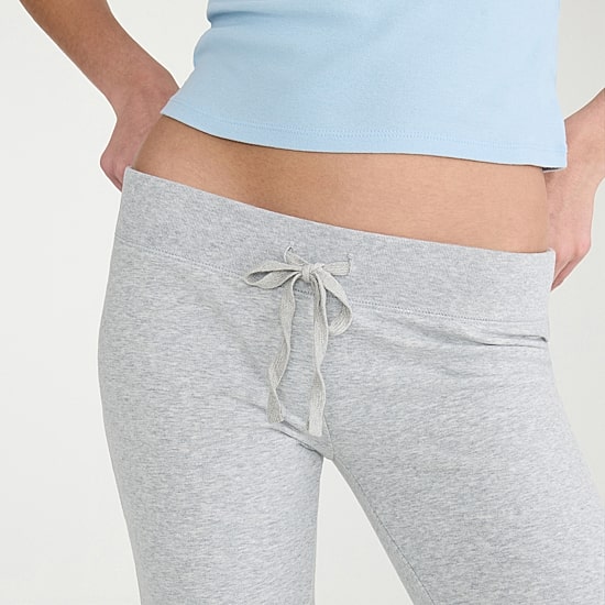 AEROPOSTALE Womens Knit Active Flare Juniors Full Length Leggings