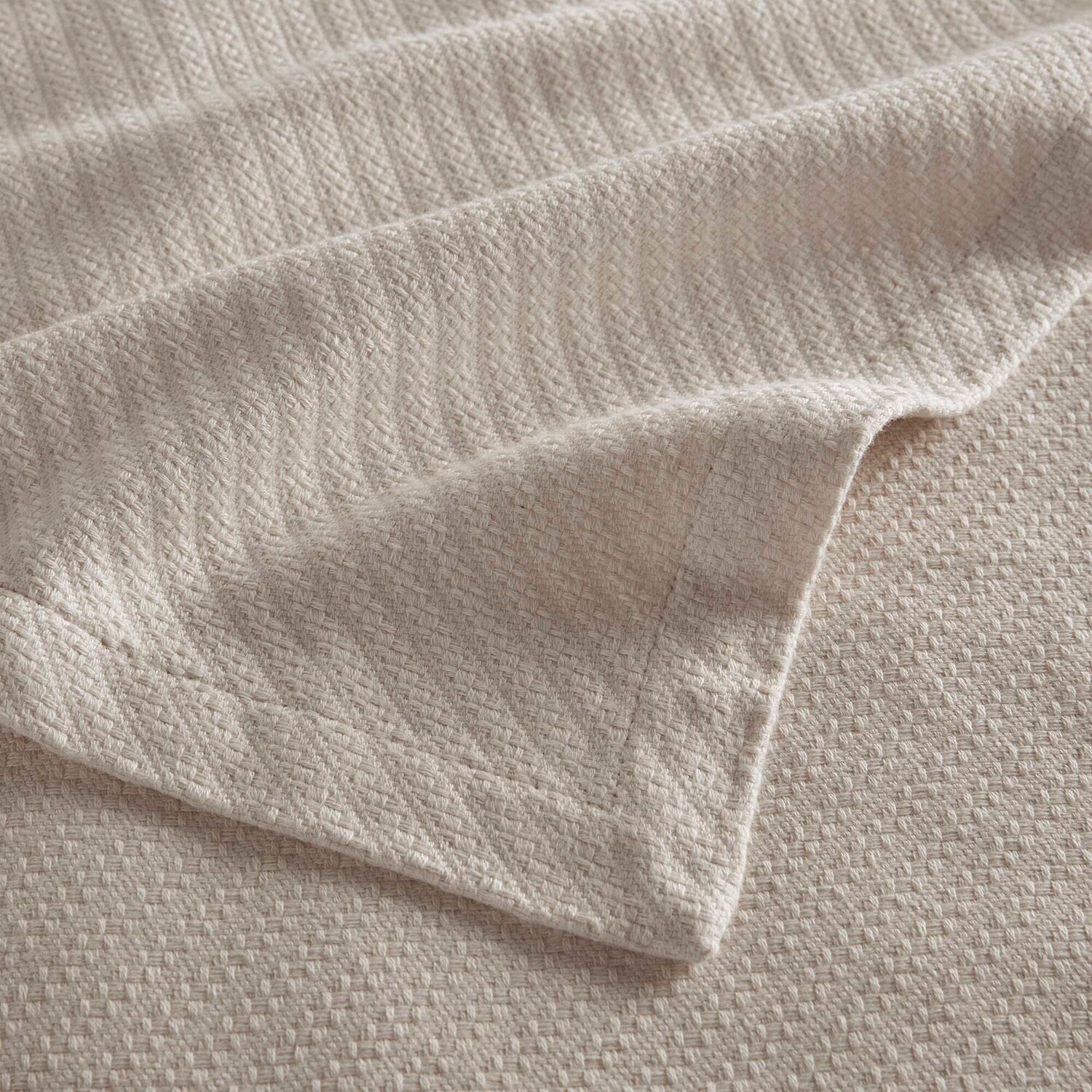 Madison Park Liquid Cotton Blanket