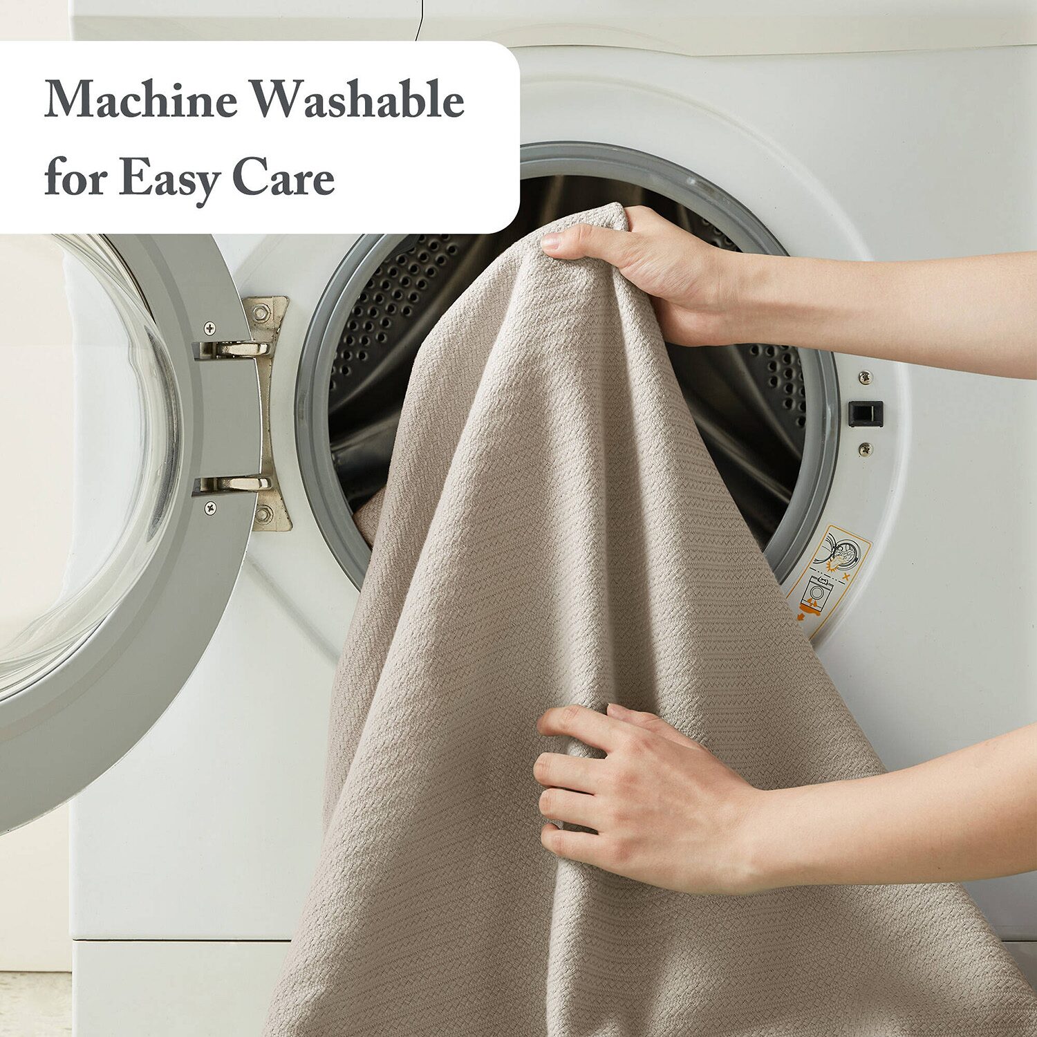 Madison Park Liquid Cotton Blanket