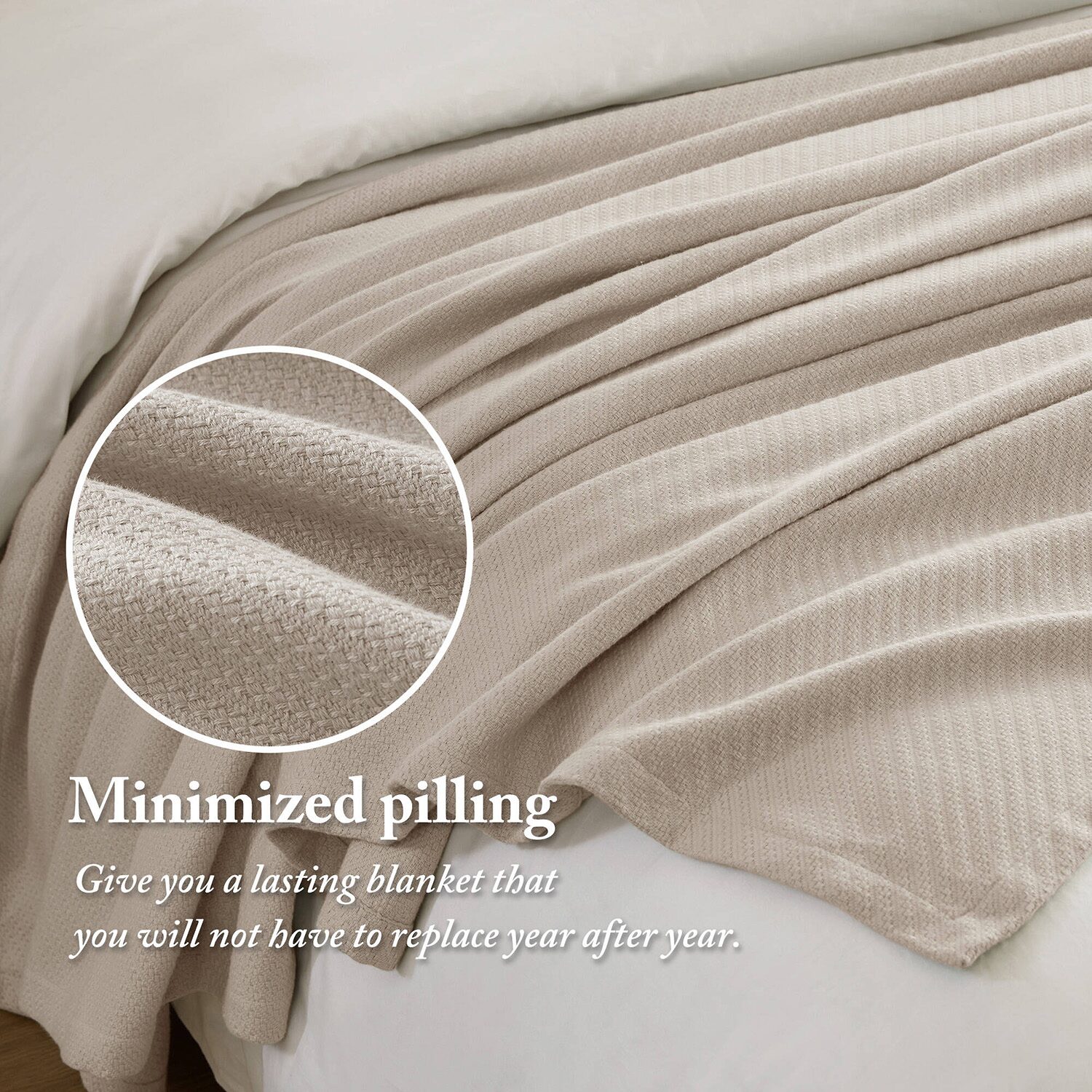 Madison Park Liquid Cotton Blanket