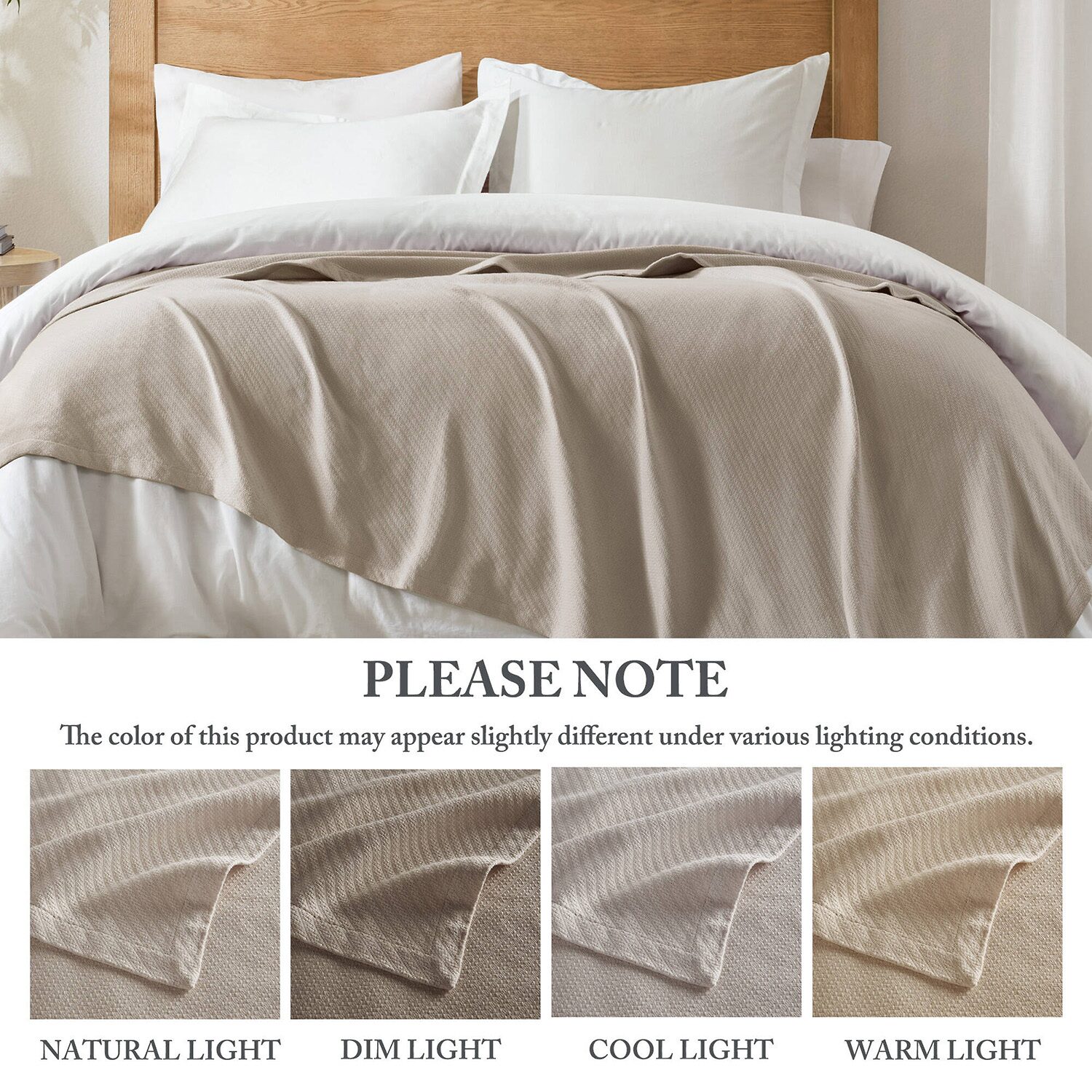 Madison Park Liquid Cotton Blanket
