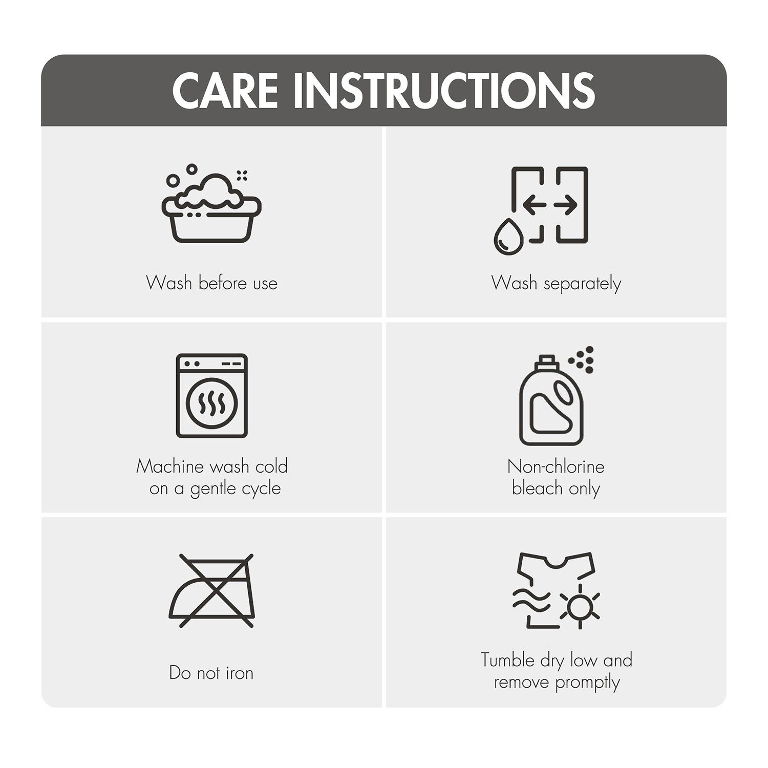 Madison Park Spa Waffle 6-pc. Quick Dry Bath Towel Set