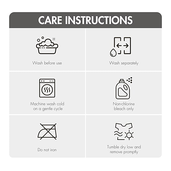 Madison Park Spa Waffle 6-pc. Quick Dry Bath Towel Set