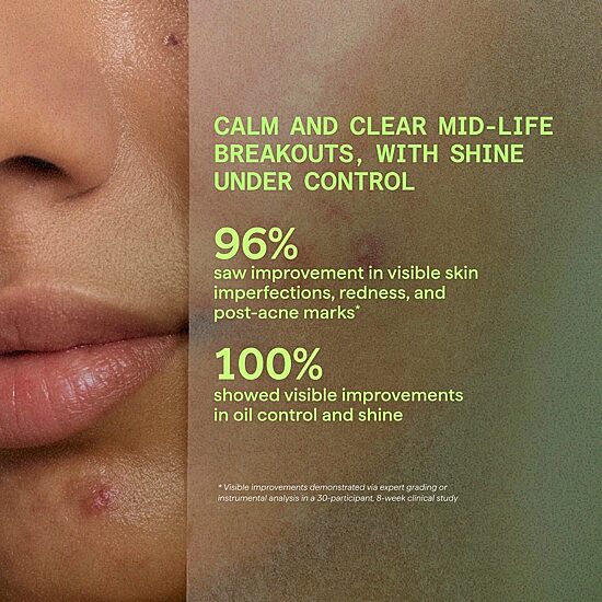 Murad Biome-Balancing Calm + Recover Cream