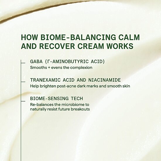 Murad Biome-Balancing Calm + Recover Cream