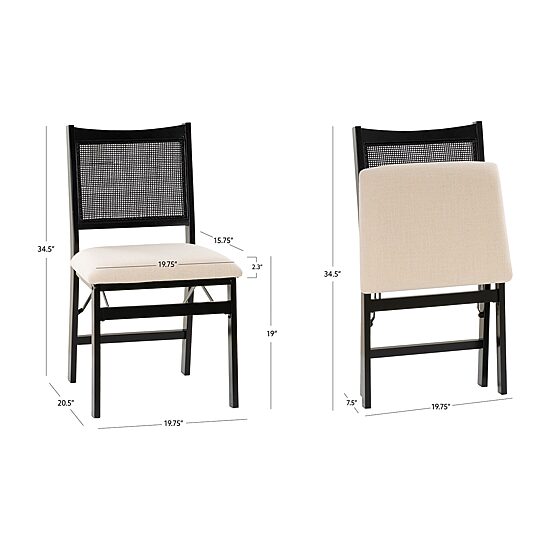 Linon Folding Chair