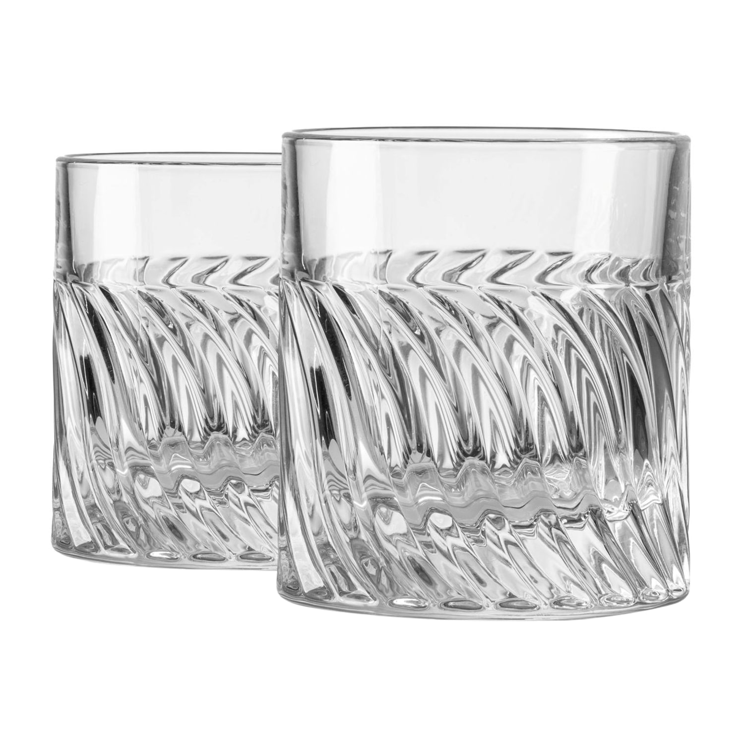 Godinger Whiskey and Rye Revey 2-pc. Double Old Fashioned Set