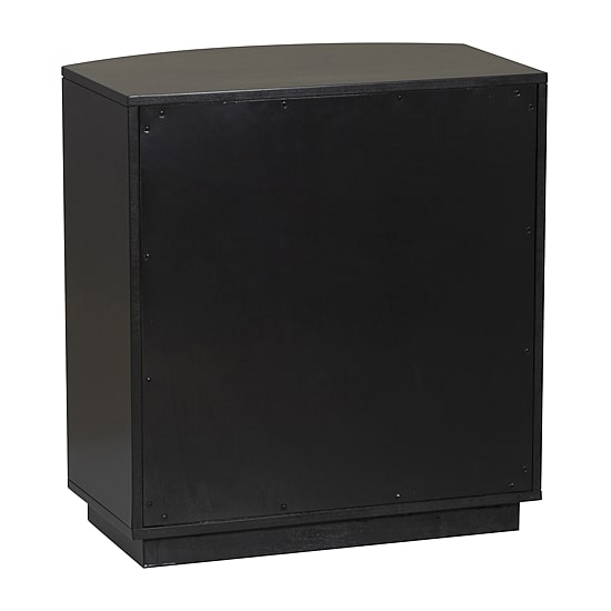 Linon Chantel 3 Drawer Nightstand