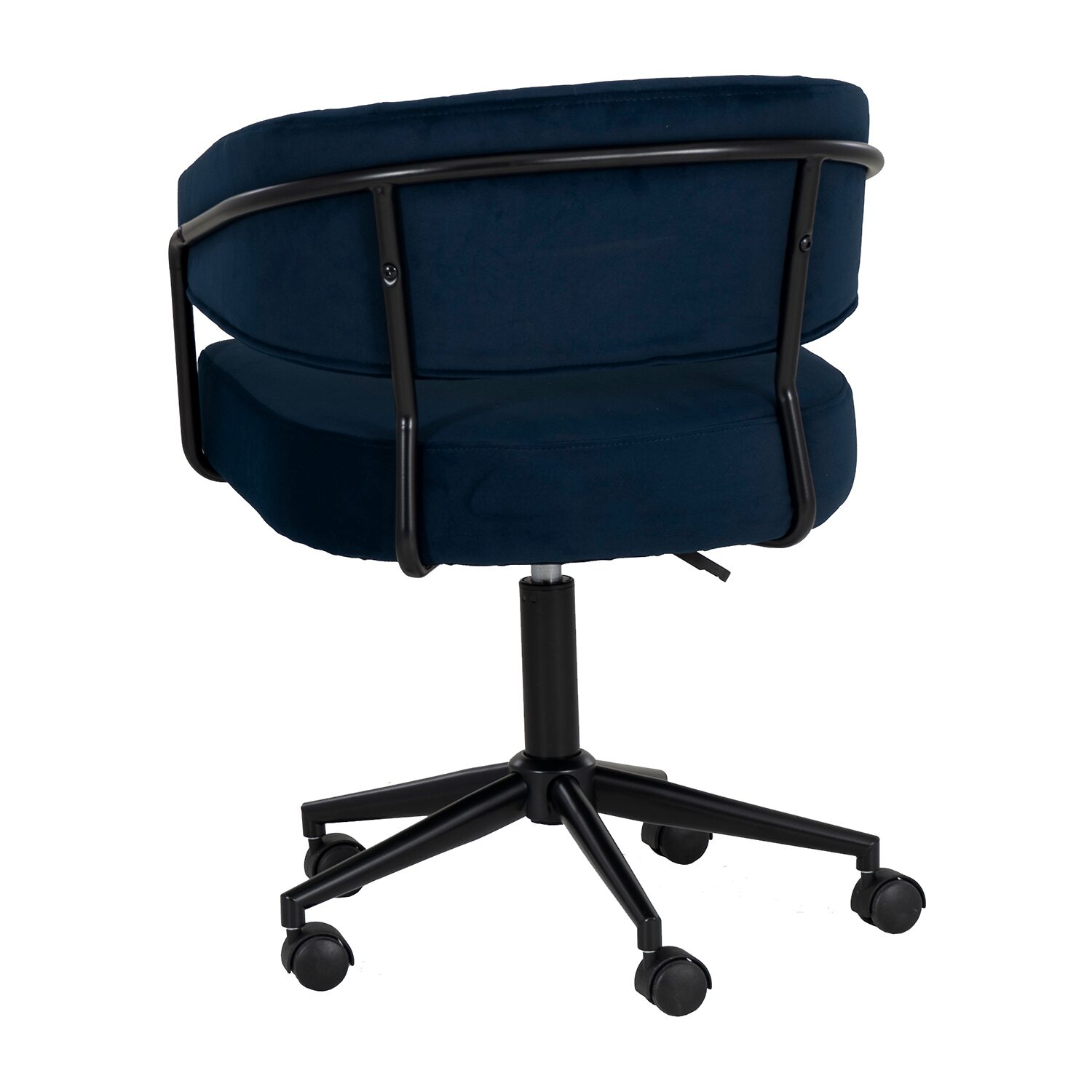 Linon Prestwick Rolling Office Chair