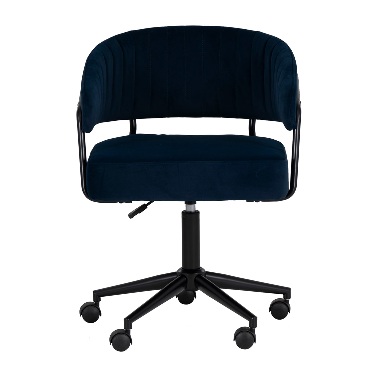 Linon Prestwick Rolling Office Chair
