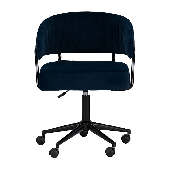 Linon Adjustable Height Office Chair