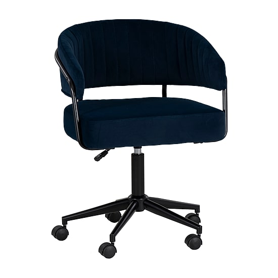 Linon Adjustable Height Office Chair
