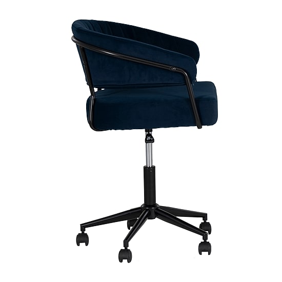 Linon Adjustable Height Office Chair
