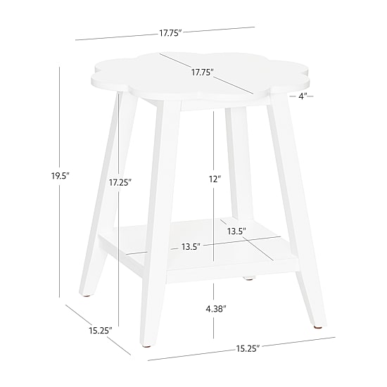 Linon End Table Side Table