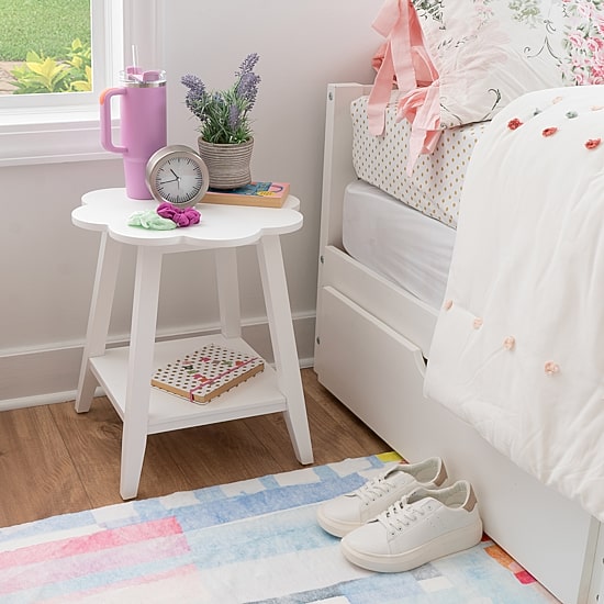 Linon End Table Side Table