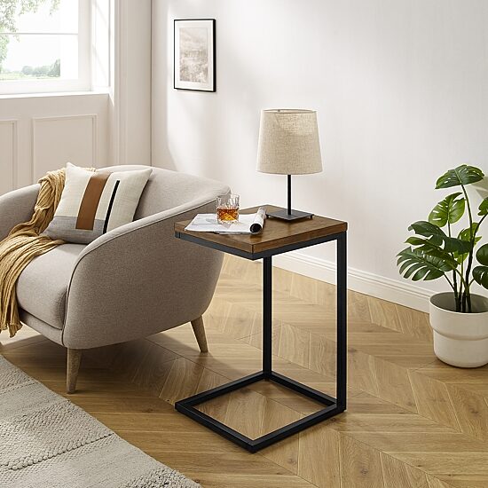 Linon Braniff End Table