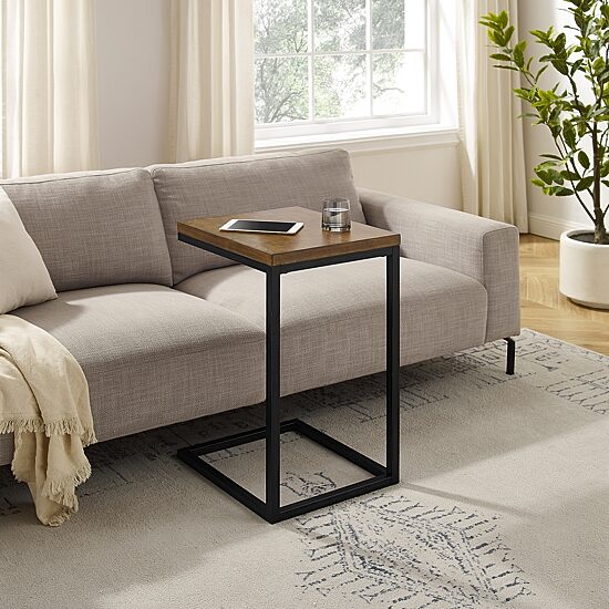 Linon Braniff End Table