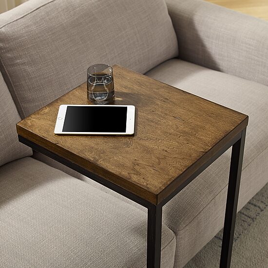 Linon Braniff End Table