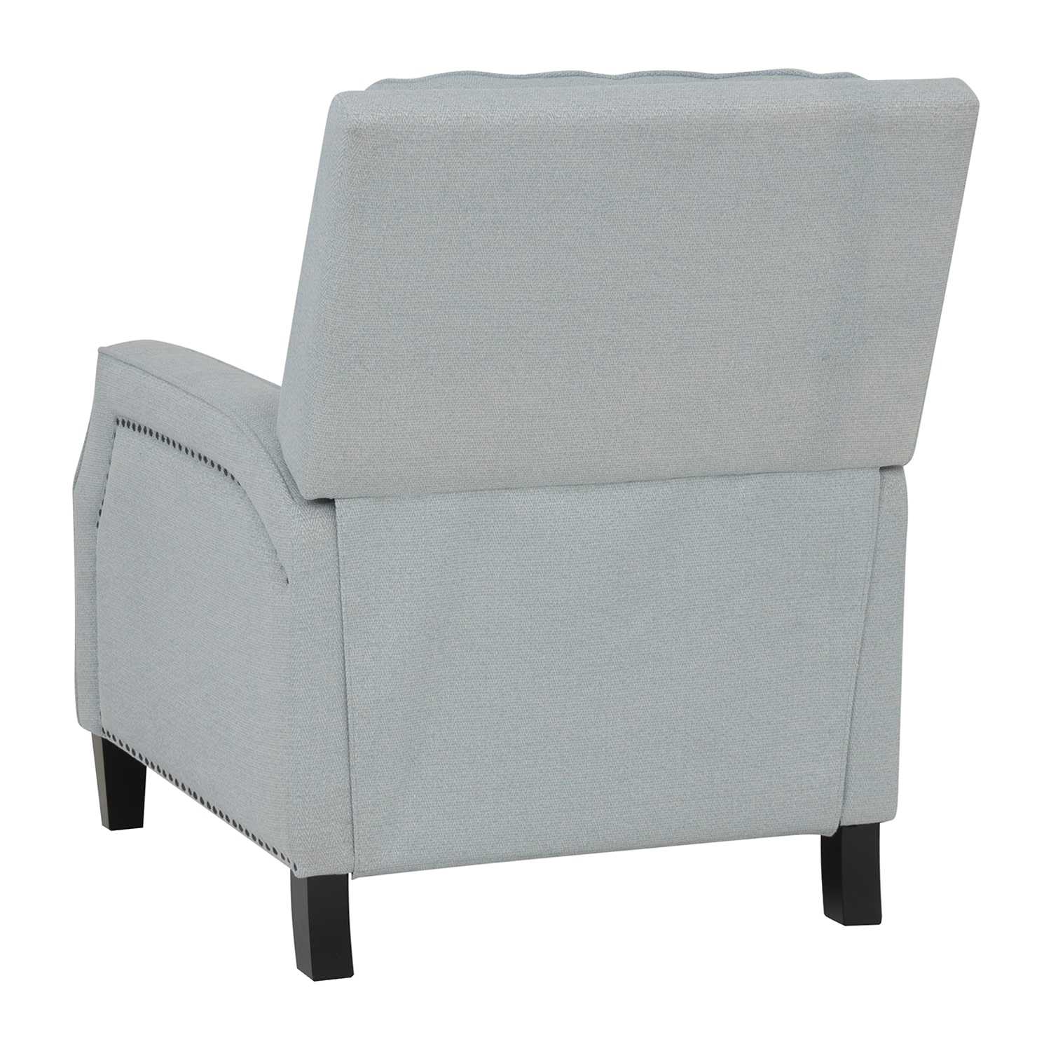 Linon Cerone Push Back Recliner