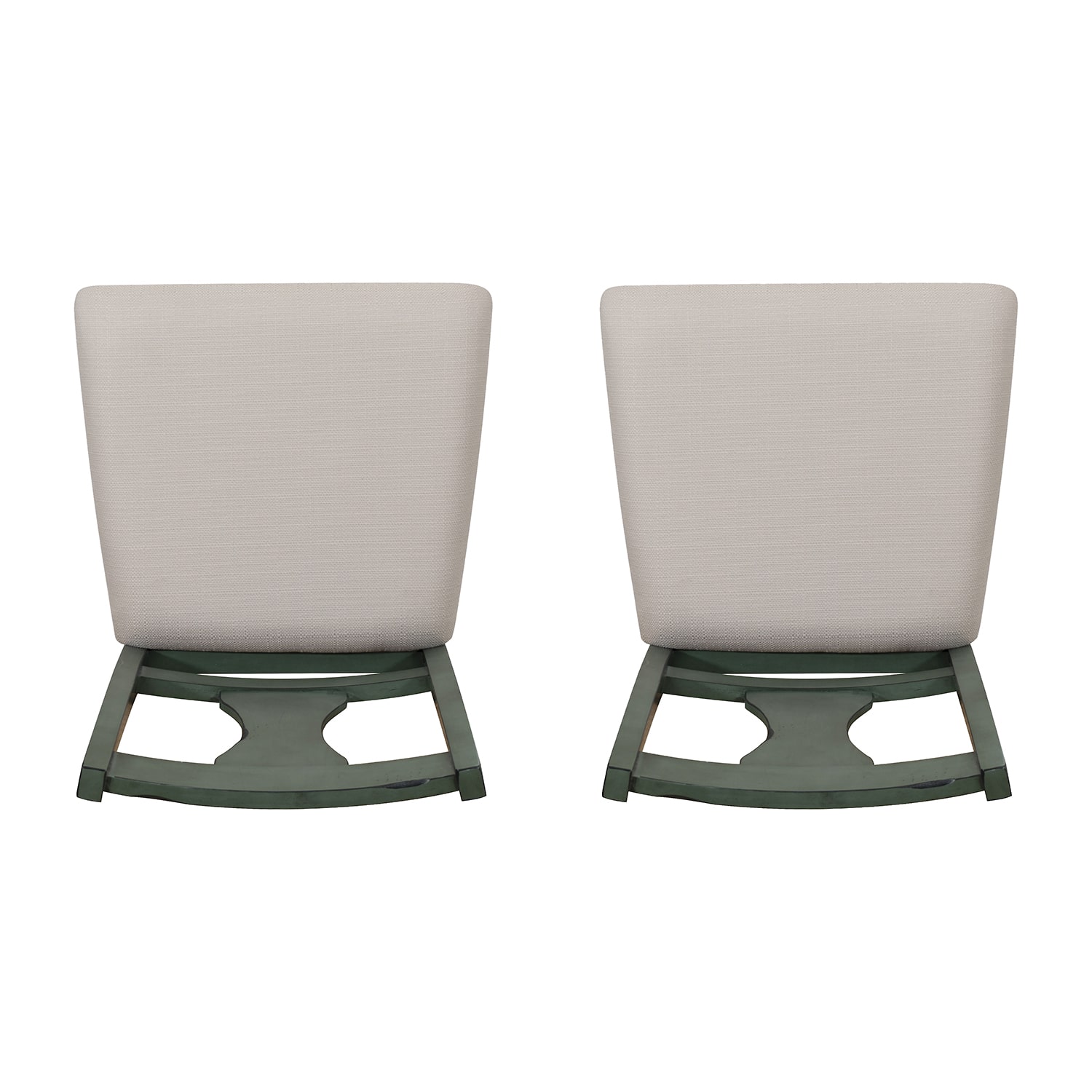 Linon Theona Teal Counter Stool