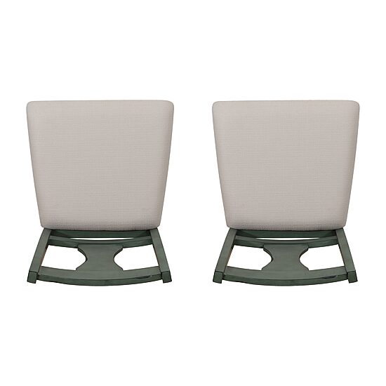 Linon Theona Teal Counter Stool