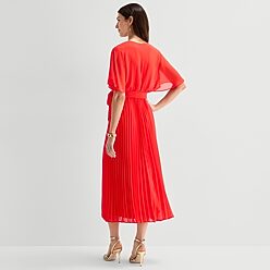 jcpenney red formal dresses CLEARANCE - - Women elegant red satin dress