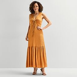 jcpenney orange dresses Shirt Dress Jcpenney Orange Dress SHEIN SXY Orange One-Shoulder Pleated  Mesh Long-Sleeve Dress
