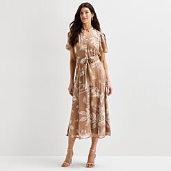 jcpenney beige dresses Plus Size Beige Dresses - Women