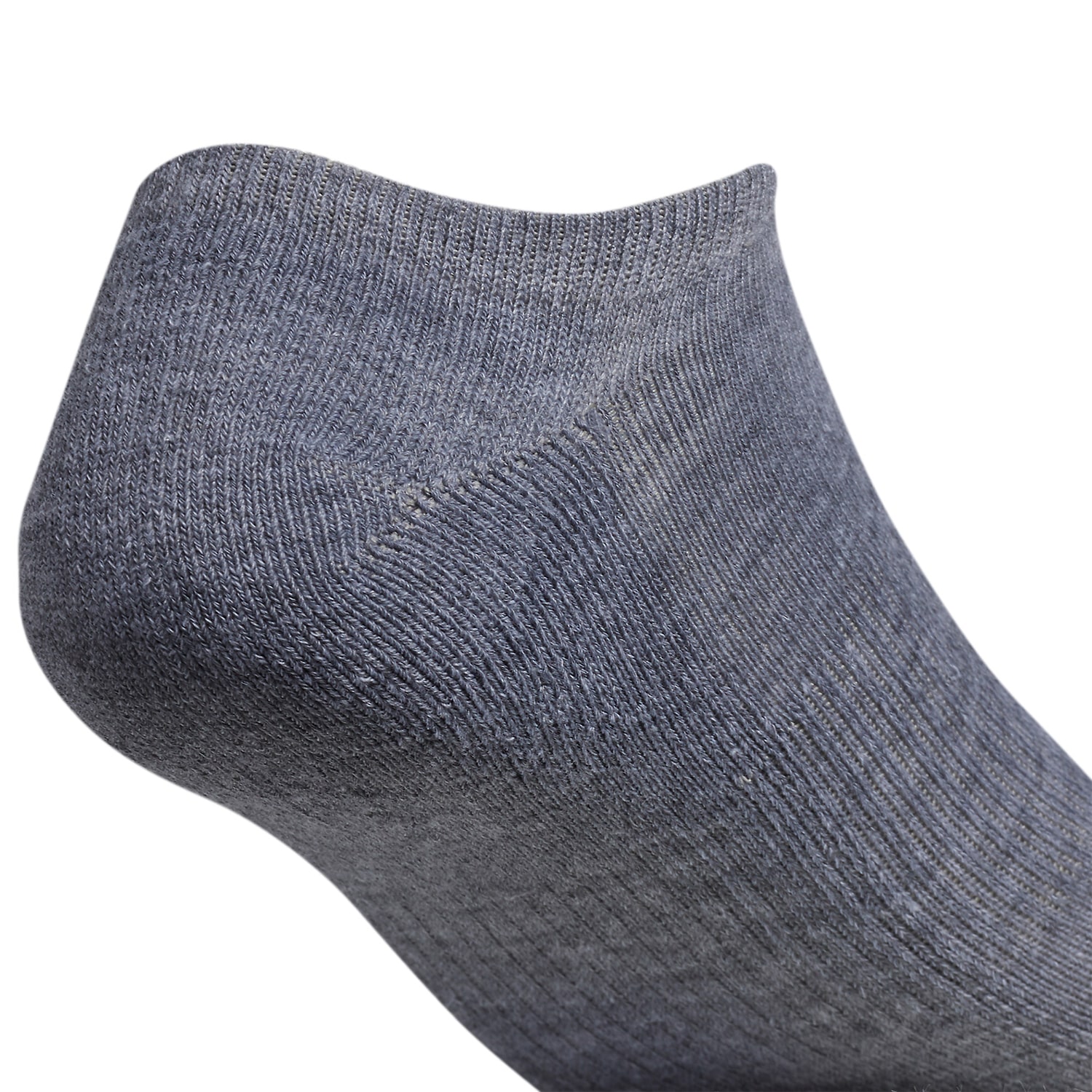 adidas Mens 6 Pair No Show Socks