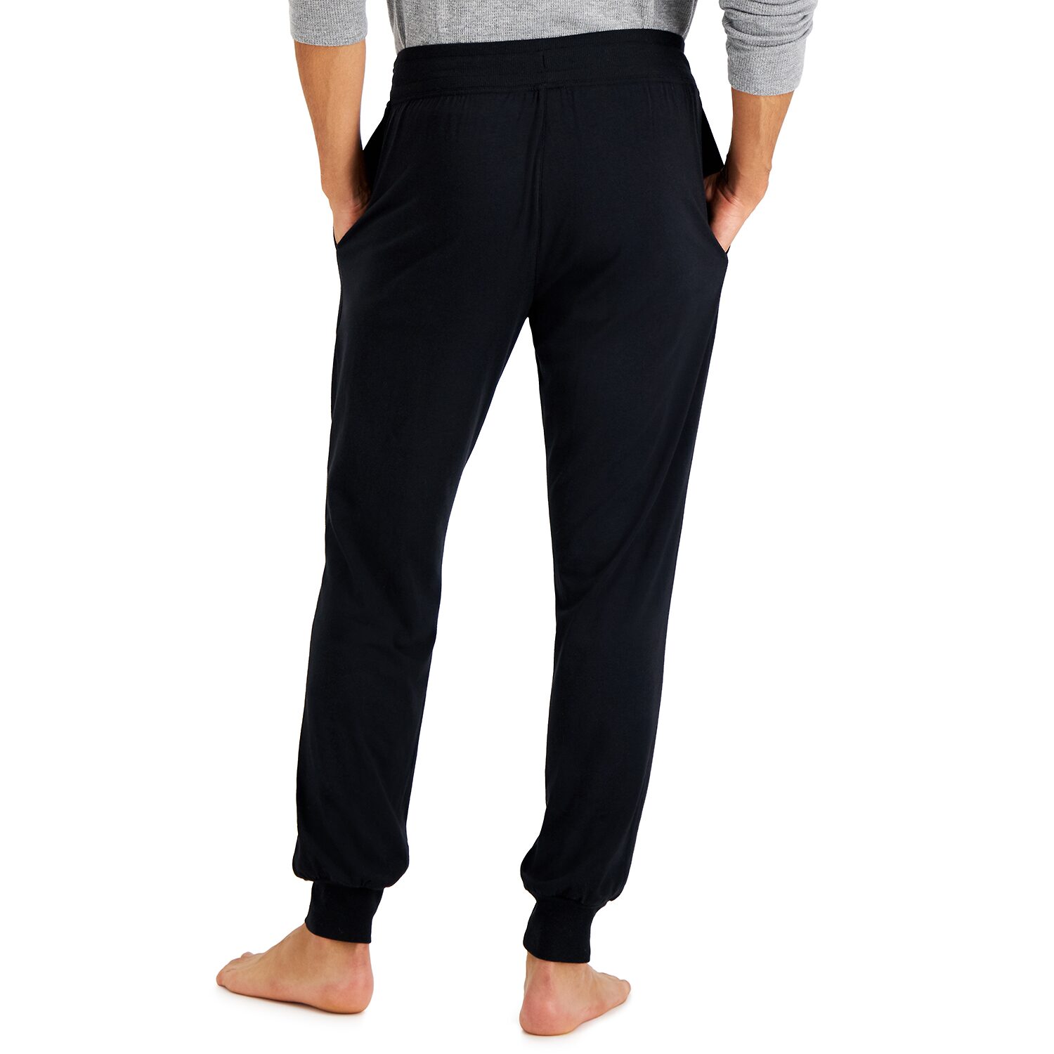 Hanes Modal Stretch Jogger Mens Big Pajama Pants