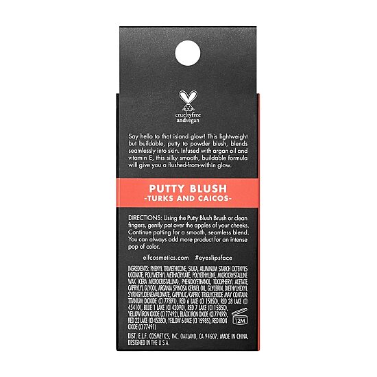 e.l.f. Putty Blush