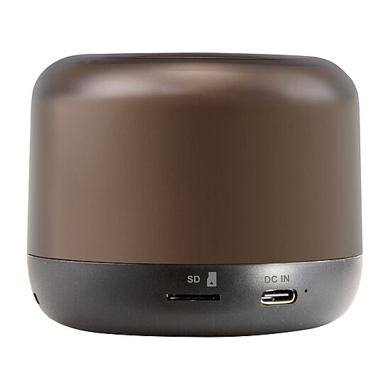 iLive LED Party Bluetooth Speaker