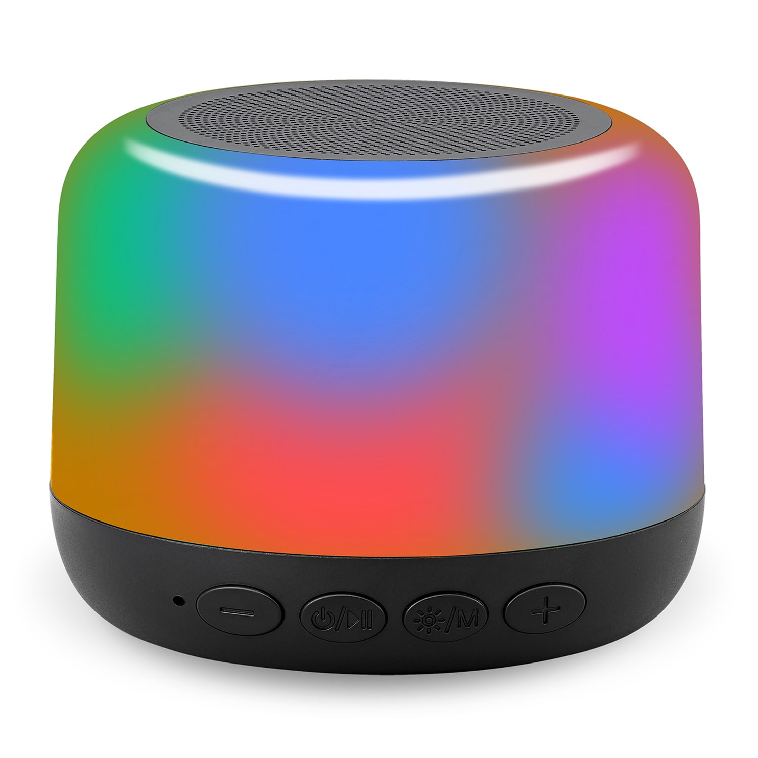 iLive LED Party Bluetooth Speaker