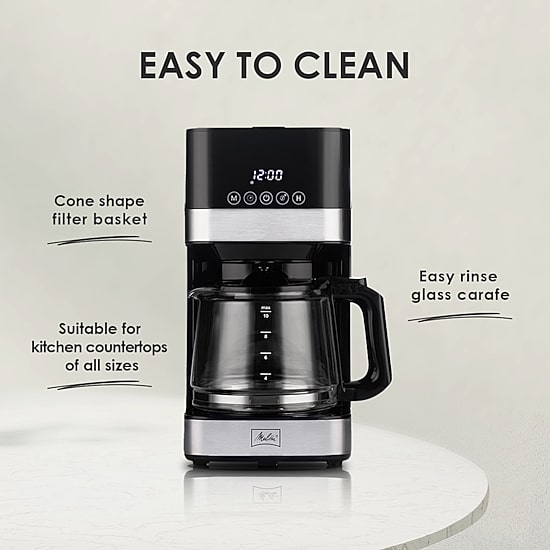 Melitta Drip Drip Coffee Maker