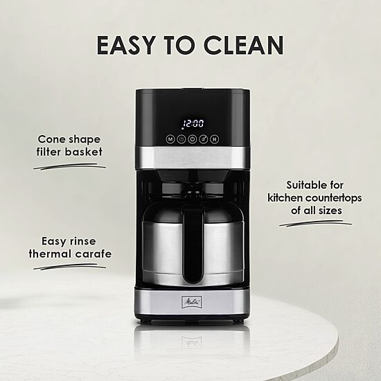 Melitta Drip Drip Coffee Maker