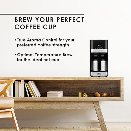 Melitta Drip Drip Coffee Maker