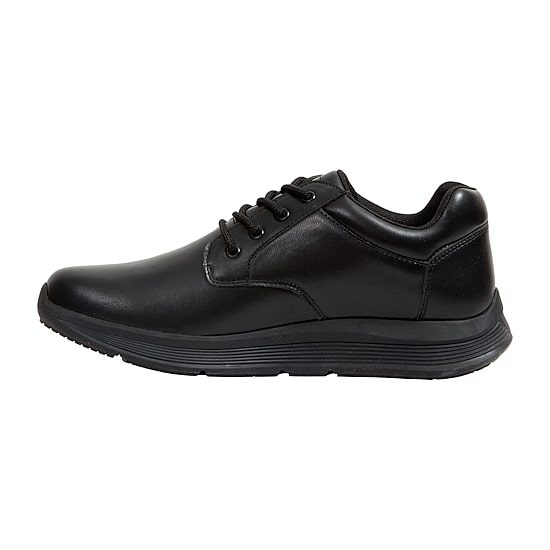 Deer Stags Montez Mens Round Closed Toe Work Shoes