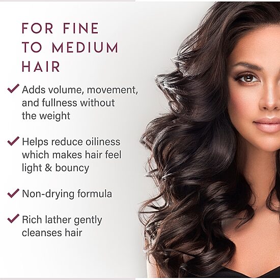 Aluram Volume Shampoo 33.8 oz.