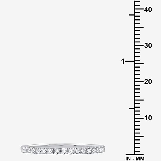I Said Yes (H-I / I1) Womens 1 CT. T.W. Lab Grown White Diamond Sterling Silver Cushion Side Stone Halo Bridal Set