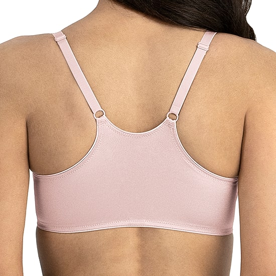 Dominique Meryl Seamless Minimizer Racerback Minimizer Bra 7050