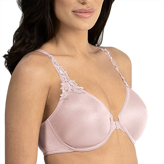 Dominique Meryl Seamless Minimizer Racerback Minimizer Bra 7050